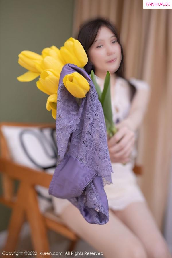 鱼子酱fish  [XiuRen]高清写真图 2022.05.27 No.5073 鱼子酱Fish第43张图片